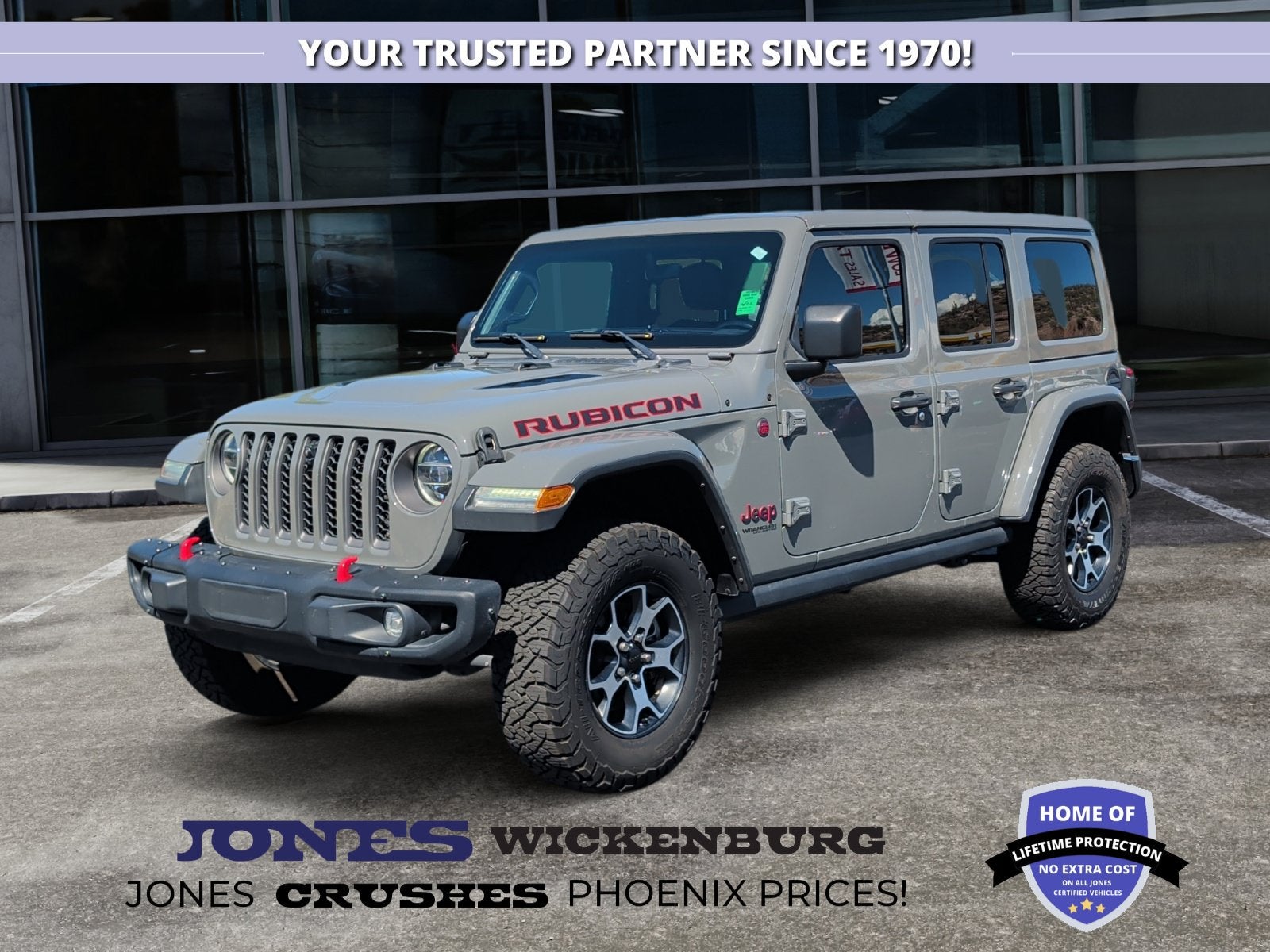 2021 Jeep Wrangler Unlimited
