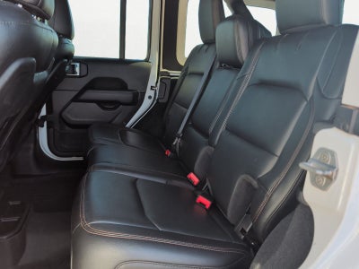 2021 Jeep Wrangler Unlimited Rubicon 392
