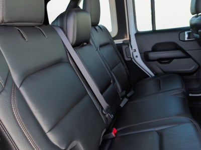 2021 Jeep Wrangler Unlimited Rubicon 392