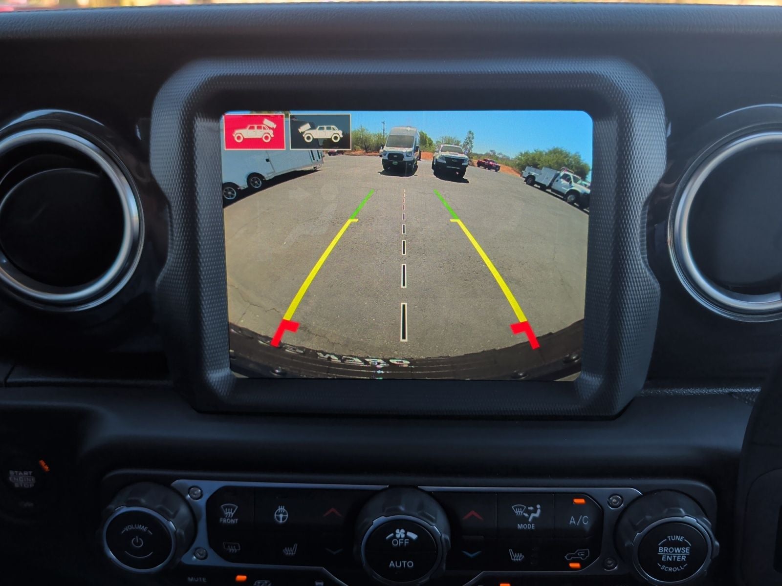 2021 Jeep Wrangler Unlimited Rubicon 392