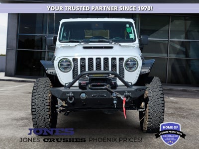 2021 Jeep Wrangler Unlimited Rubicon 392