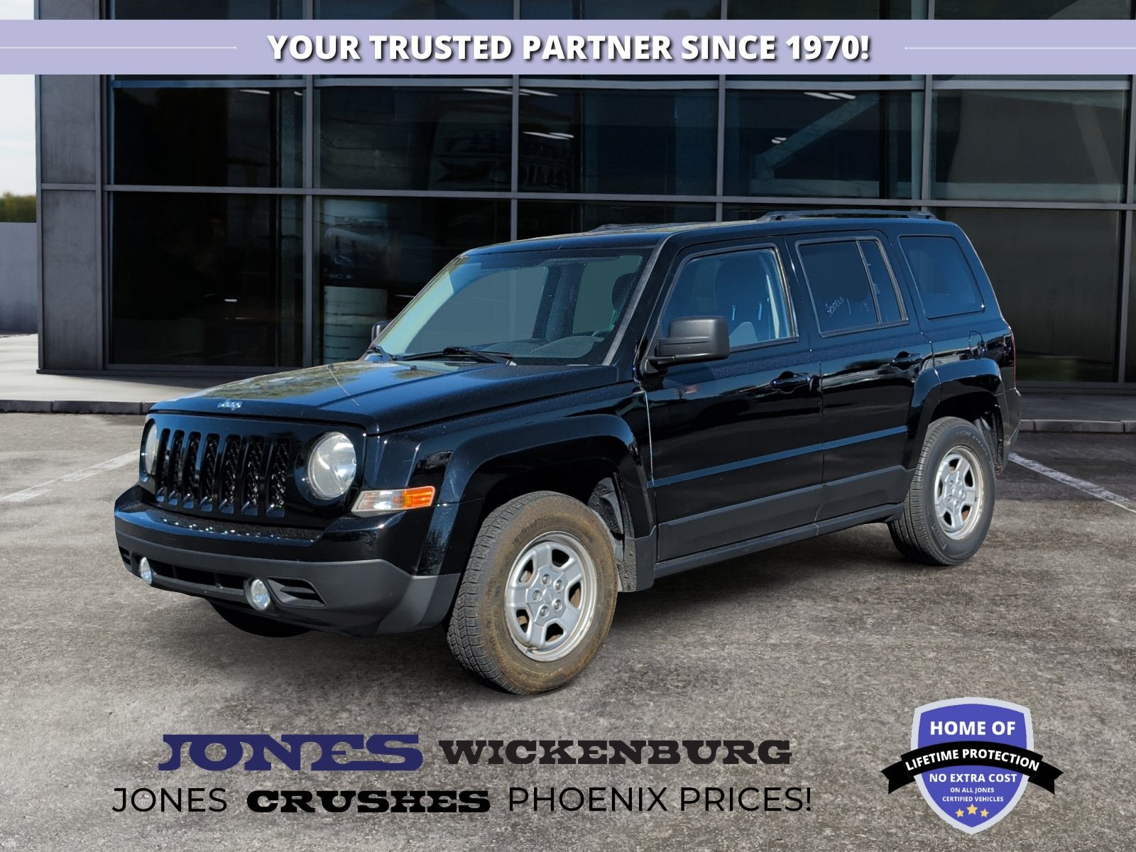2014 Jeep Patriot Sport
