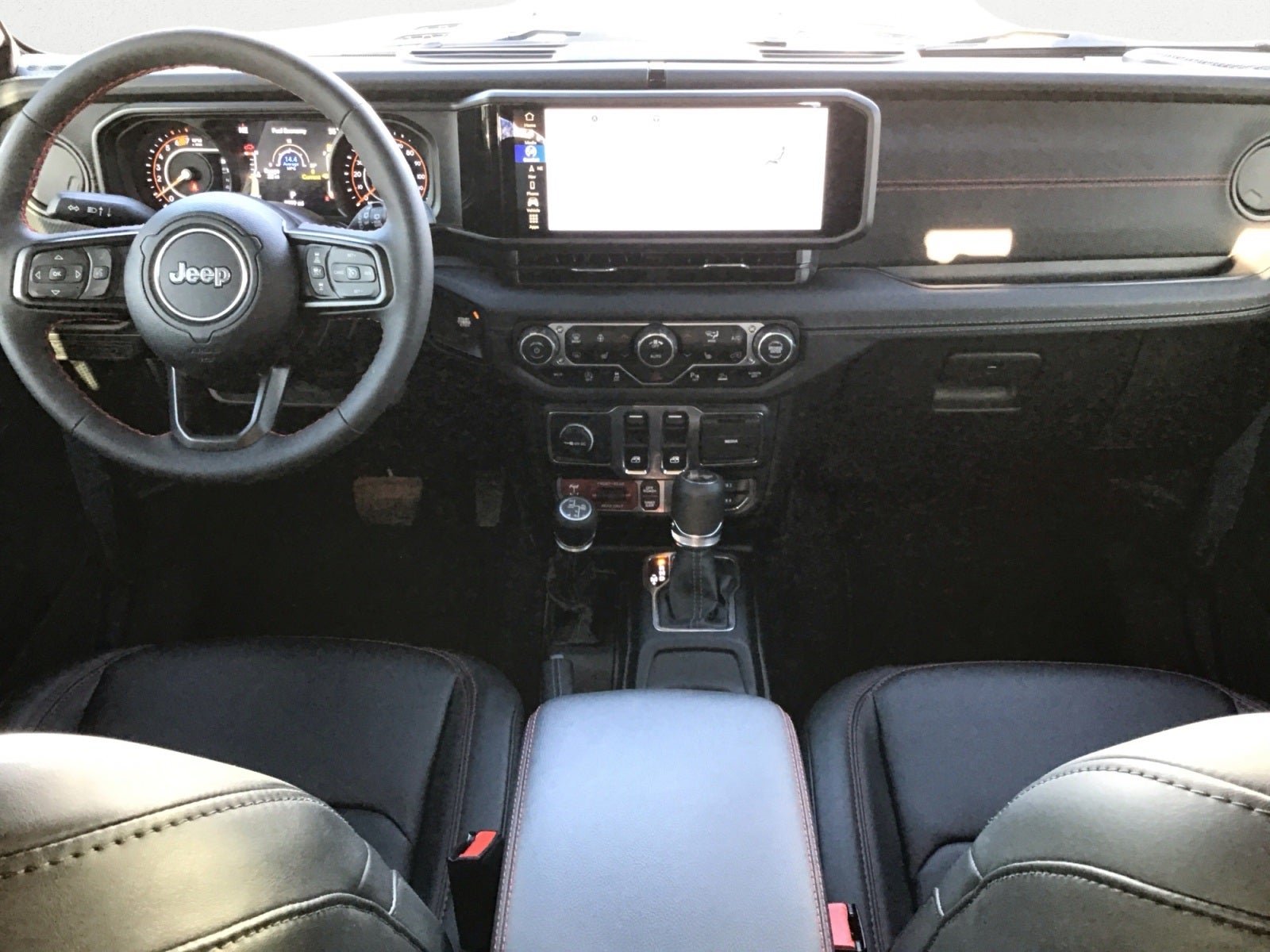 2024 Jeep Wrangler Rubicon X