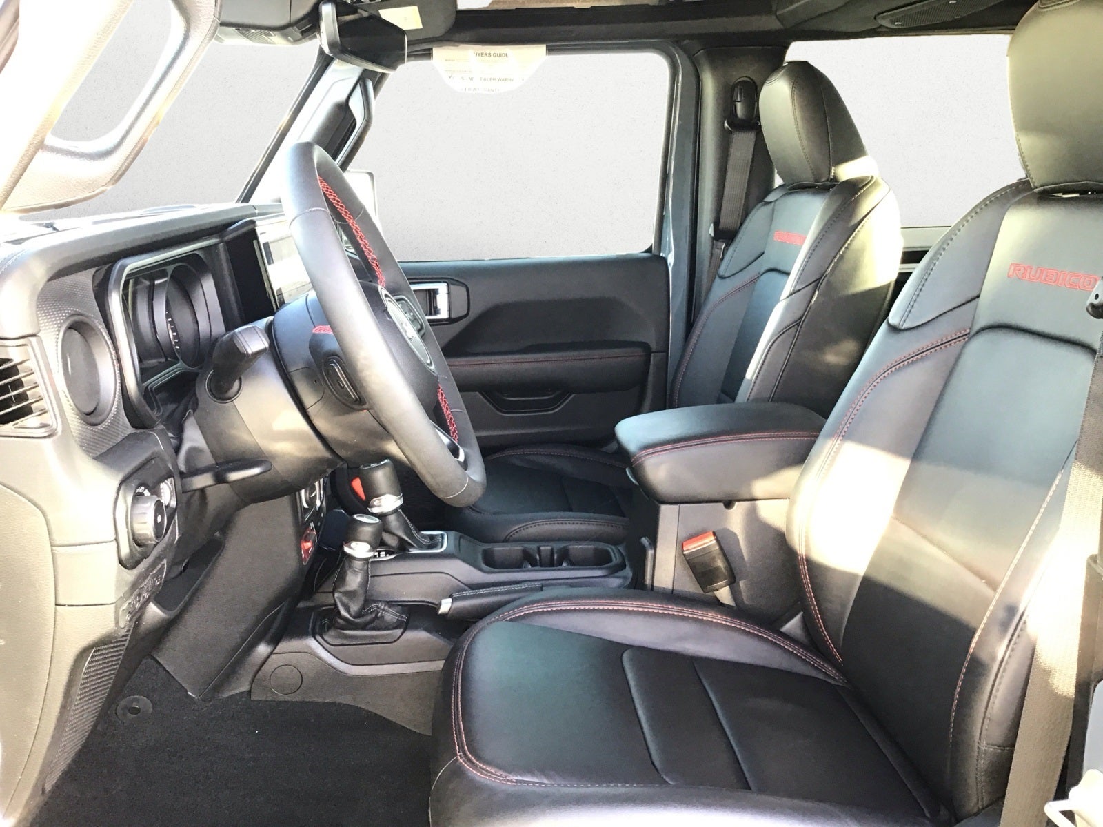 2024 Jeep Wrangler Rubicon X