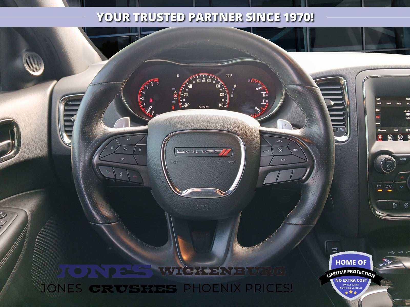 2020 Dodge Durango GT Plus