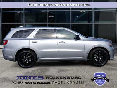 2020 Dodge Durango GT Plus