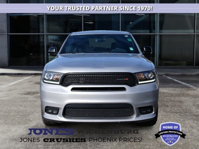 2020 Dodge Durango GT Plus