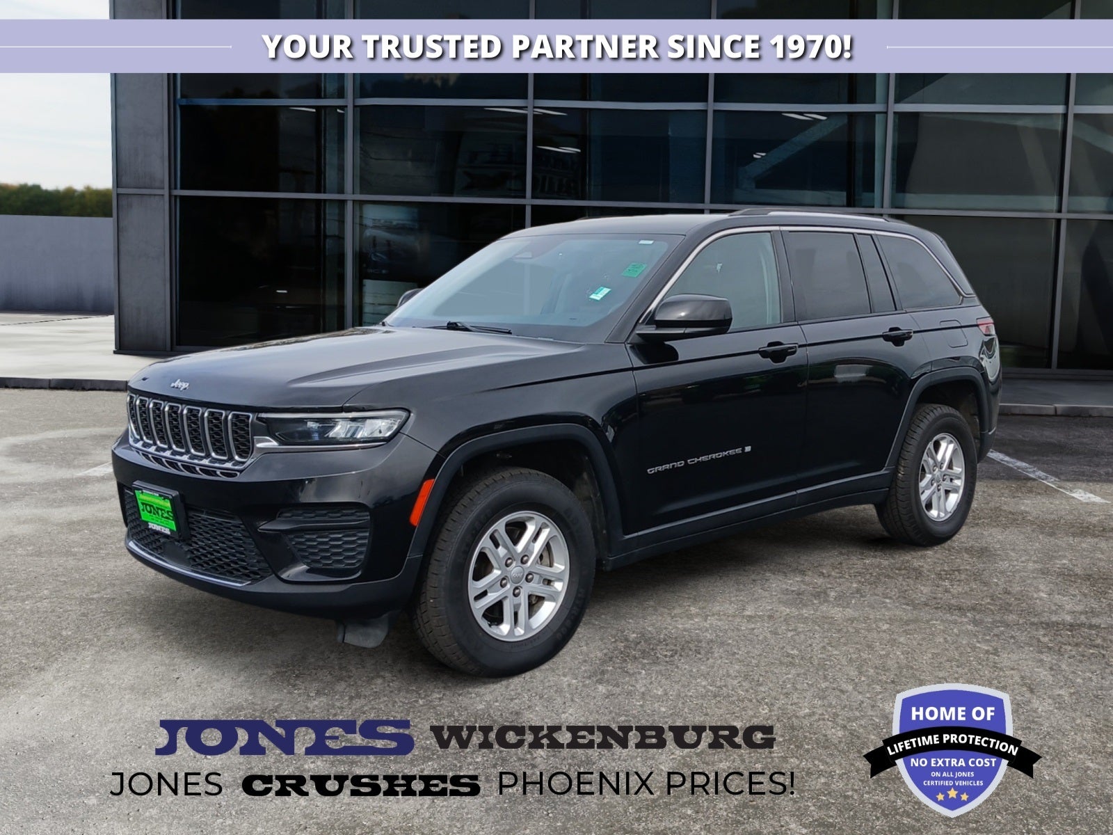 2024 Jeep Grand Cherokee Laredo