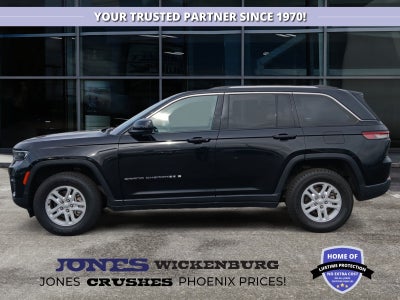 2024 Jeep Grand Cherokee Laredo