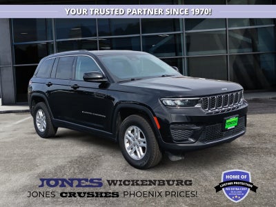 2024 Jeep Grand Cherokee Laredo