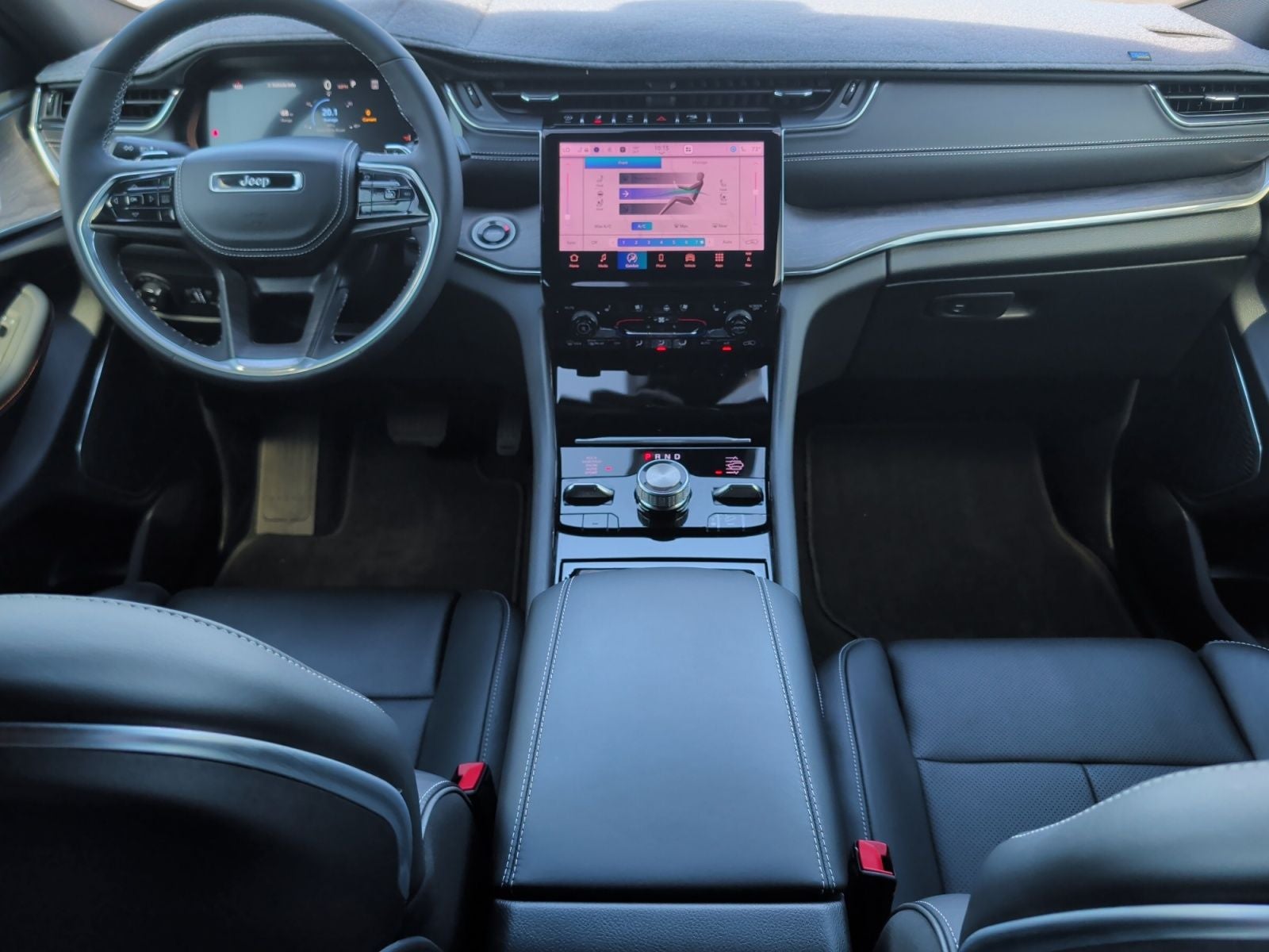 2025 Jeep Grand Cherokee Overland
