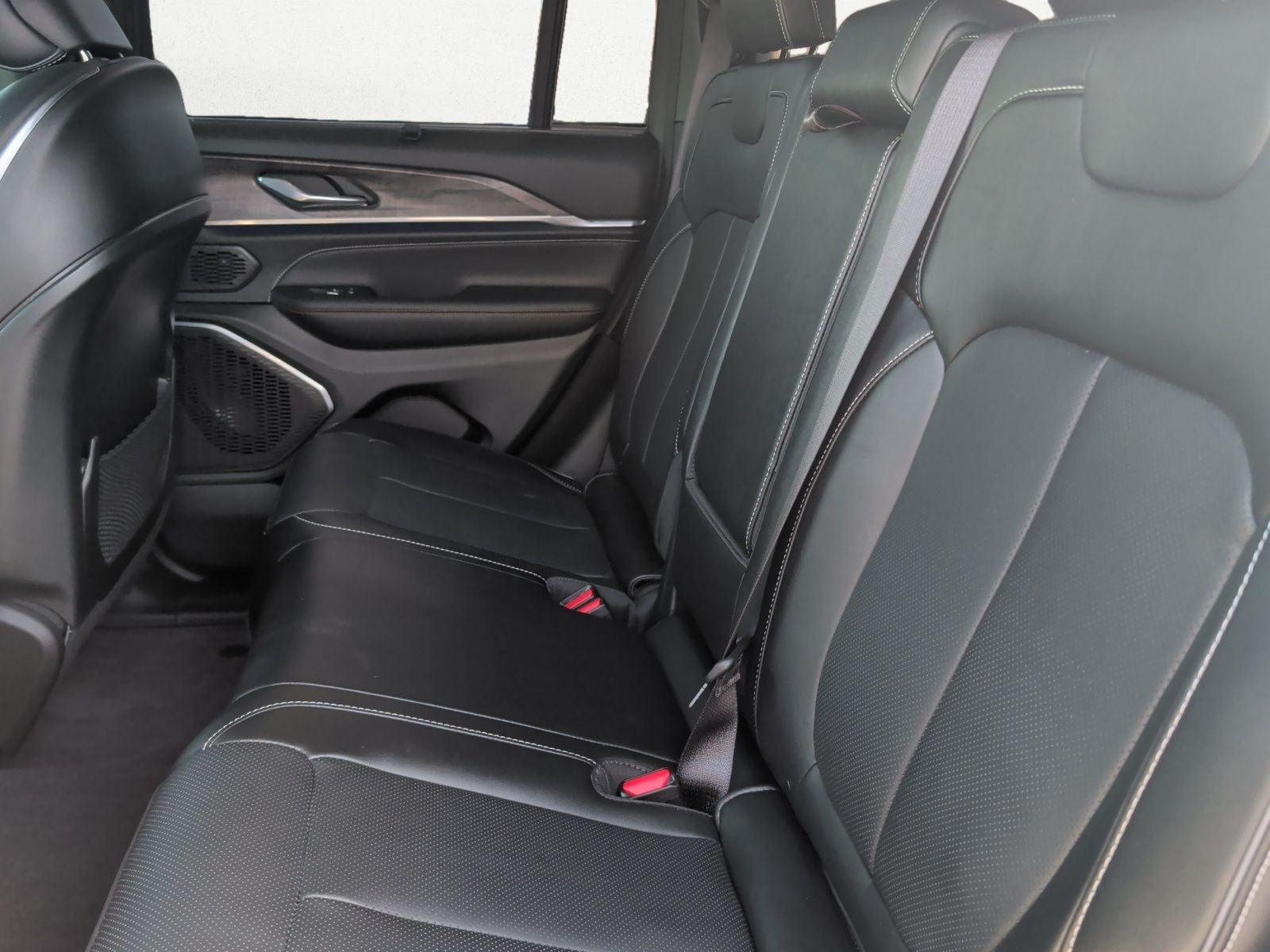 2025 Jeep Grand Cherokee Overland