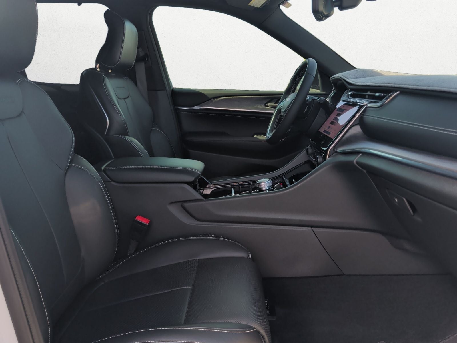 2025 Jeep Grand Cherokee Overland