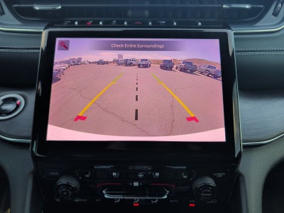 2025 Jeep Grand Cherokee Overland