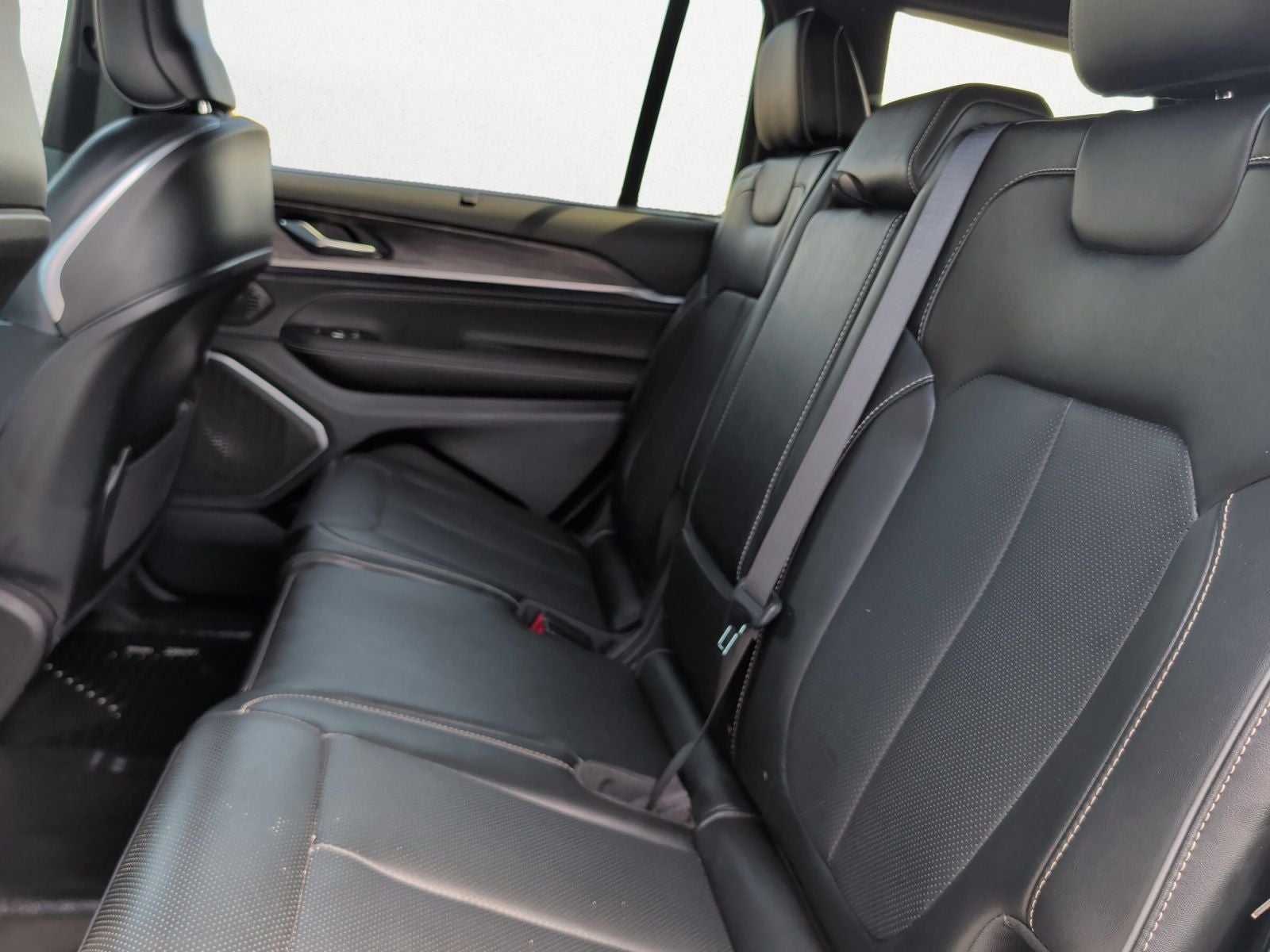 2024 Jeep Grand Cherokee L Overland