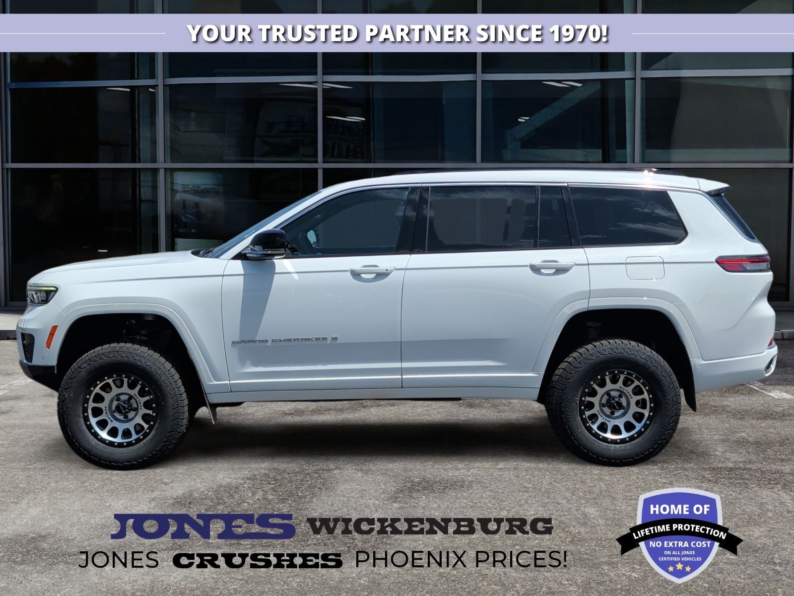 2024 Jeep Grand Cherokee L Overland