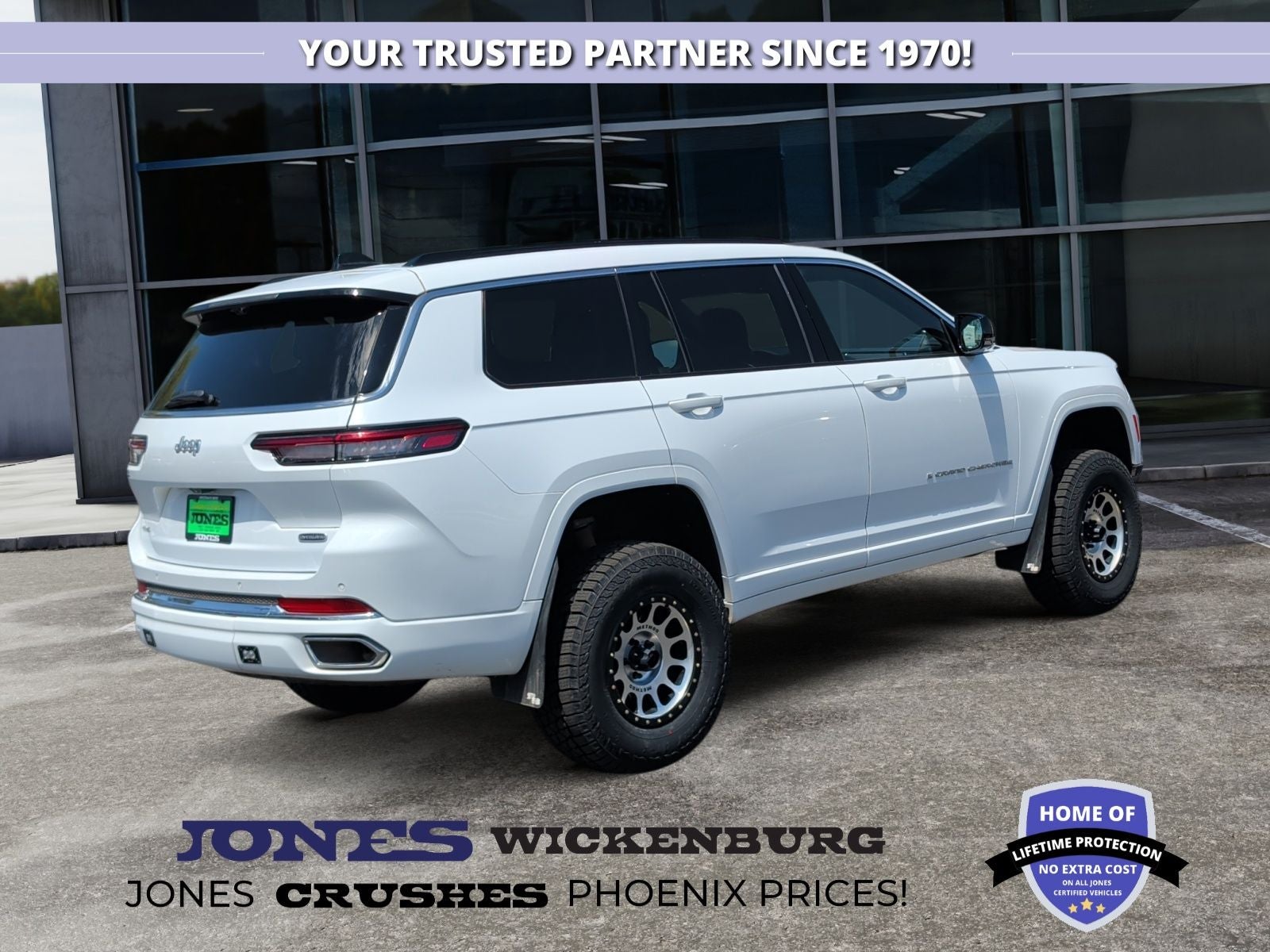 2024 Jeep Grand Cherokee L Overland