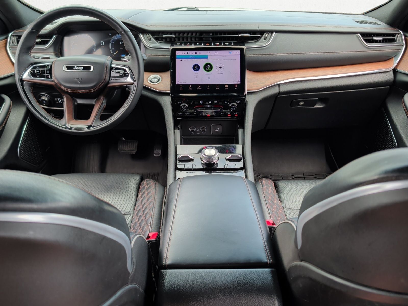 2023 Jeep Grand Cherokee L Summit