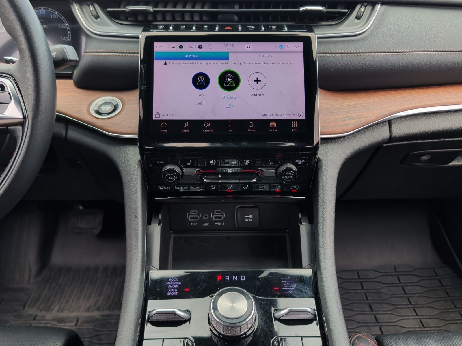 2023 Jeep Grand Cherokee L Summit