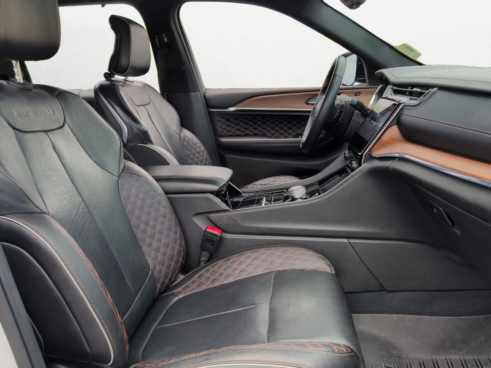 2023 Jeep Grand Cherokee L Summit