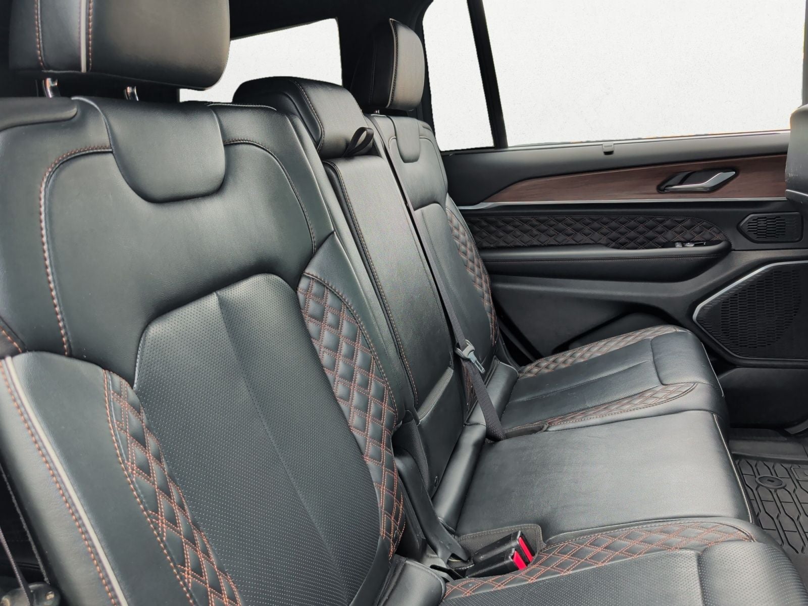 2023 Jeep Grand Cherokee L Summit