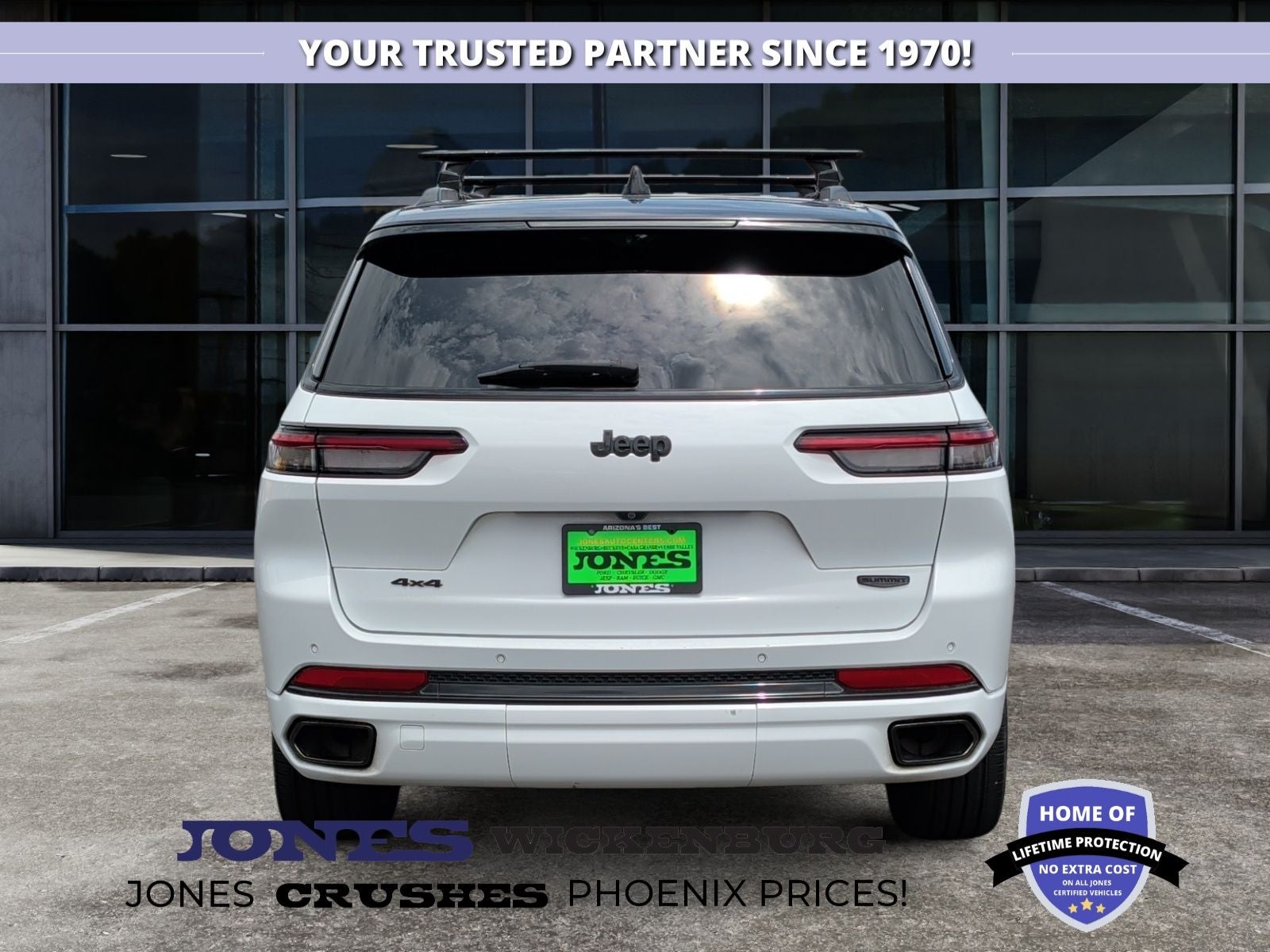 2023 Jeep Grand Cherokee L Summit