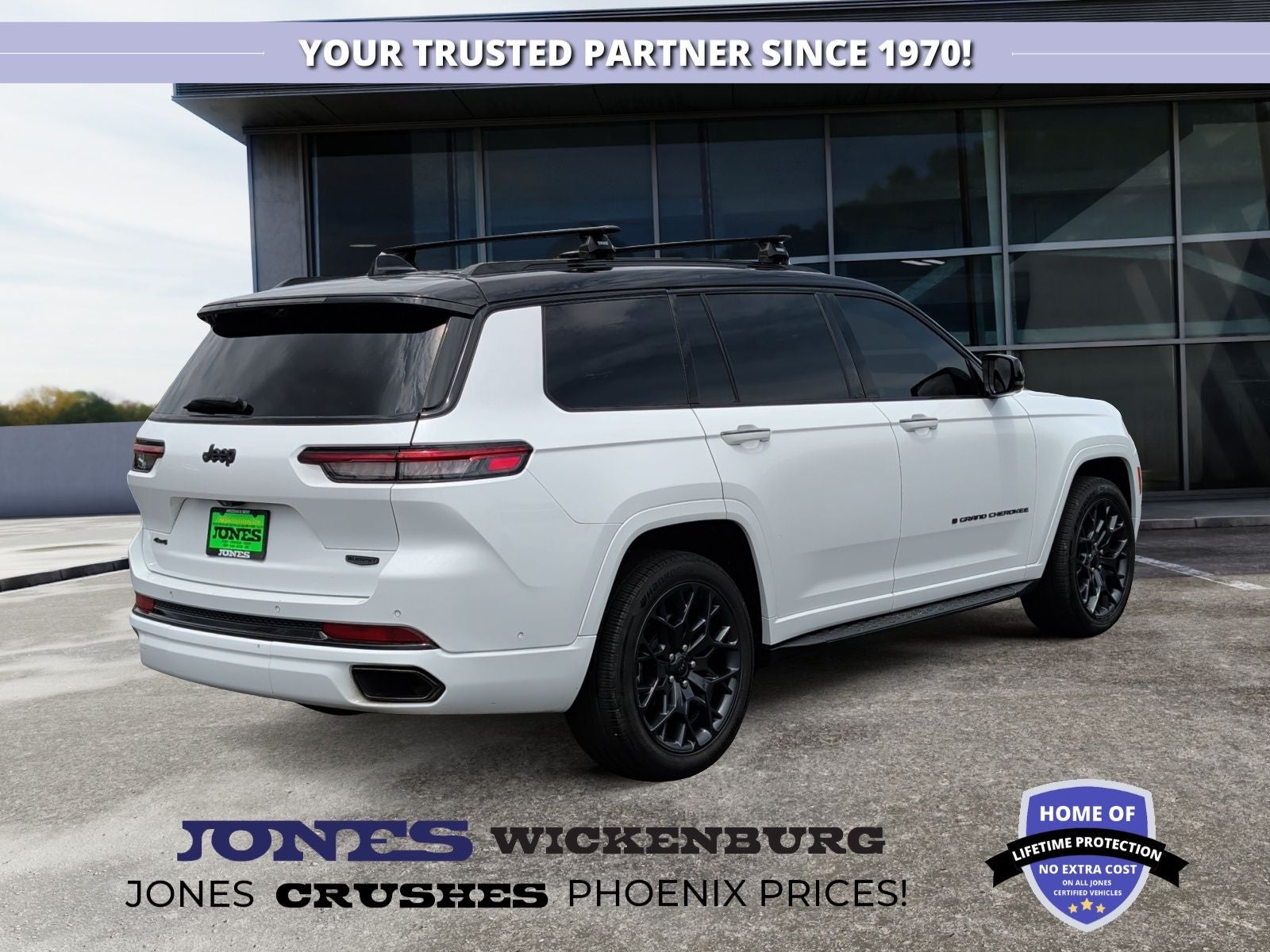 2023 Jeep Grand Cherokee L Summit