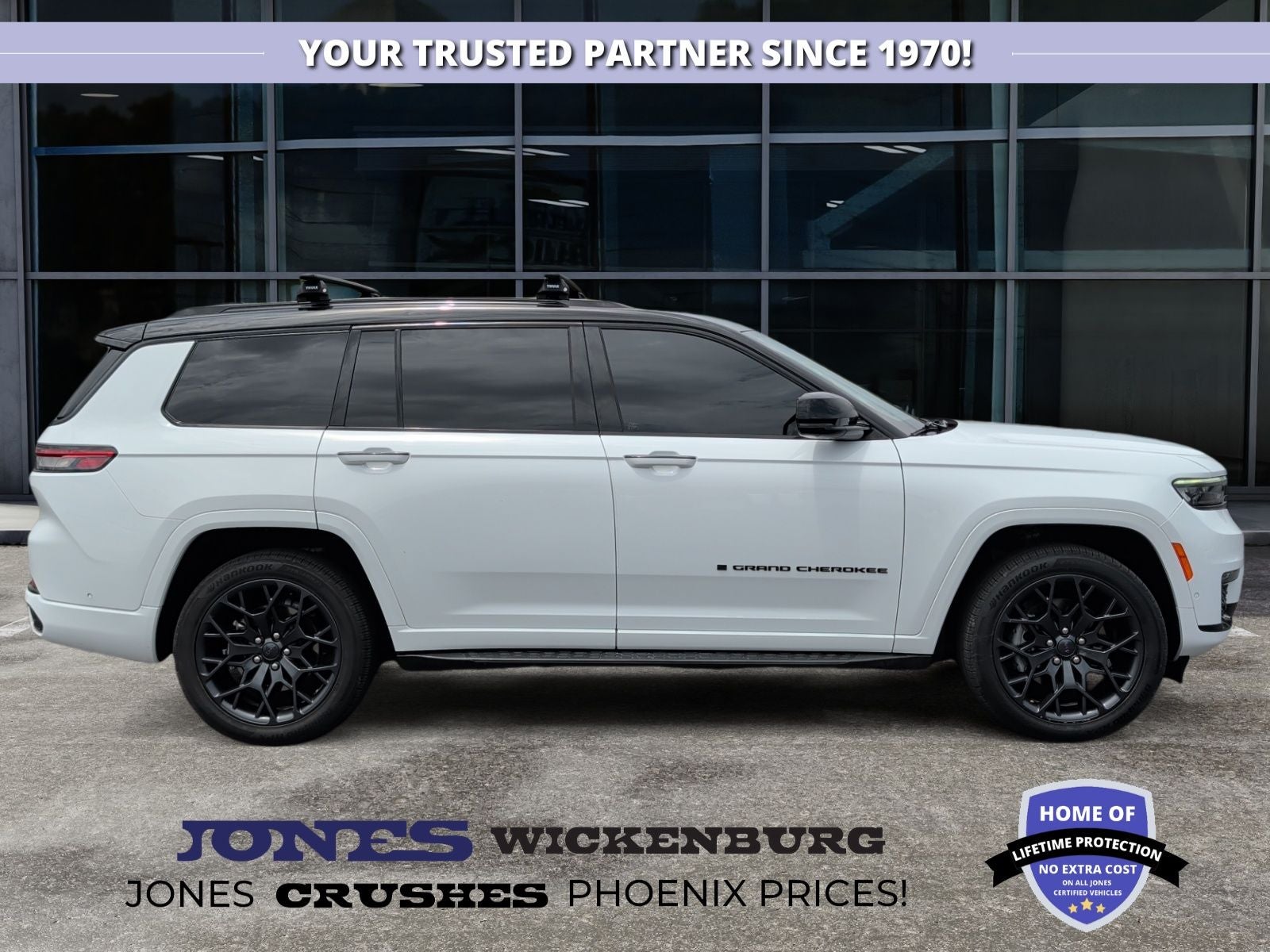 2023 Jeep Grand Cherokee L Summit