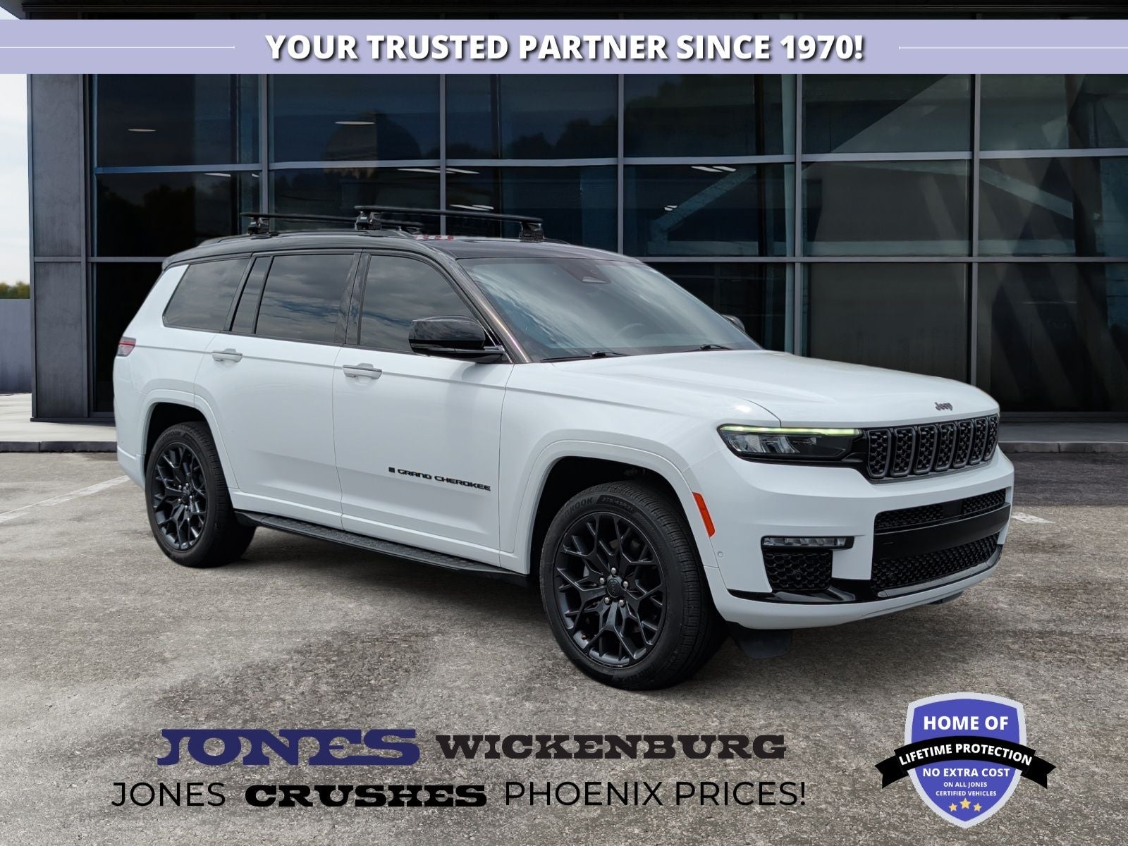 2023 Jeep Grand Cherokee L Summit