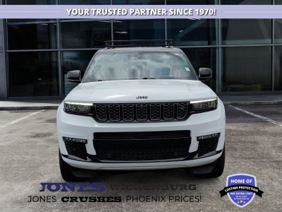 2023 Jeep Grand Cherokee L Summit
