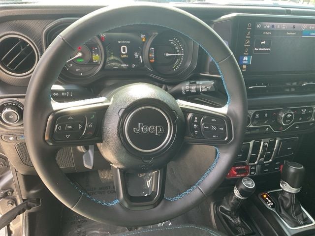 2024 Jeep Wrangler Rubicon 4xe