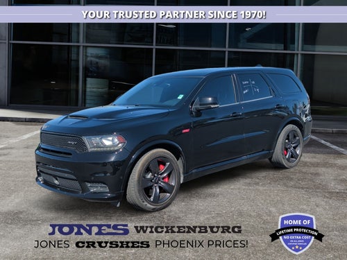 2018 Dodge Durango SRT