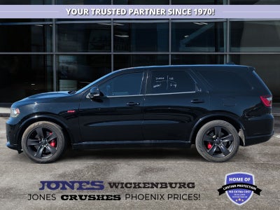 2018 Dodge Durango SRT