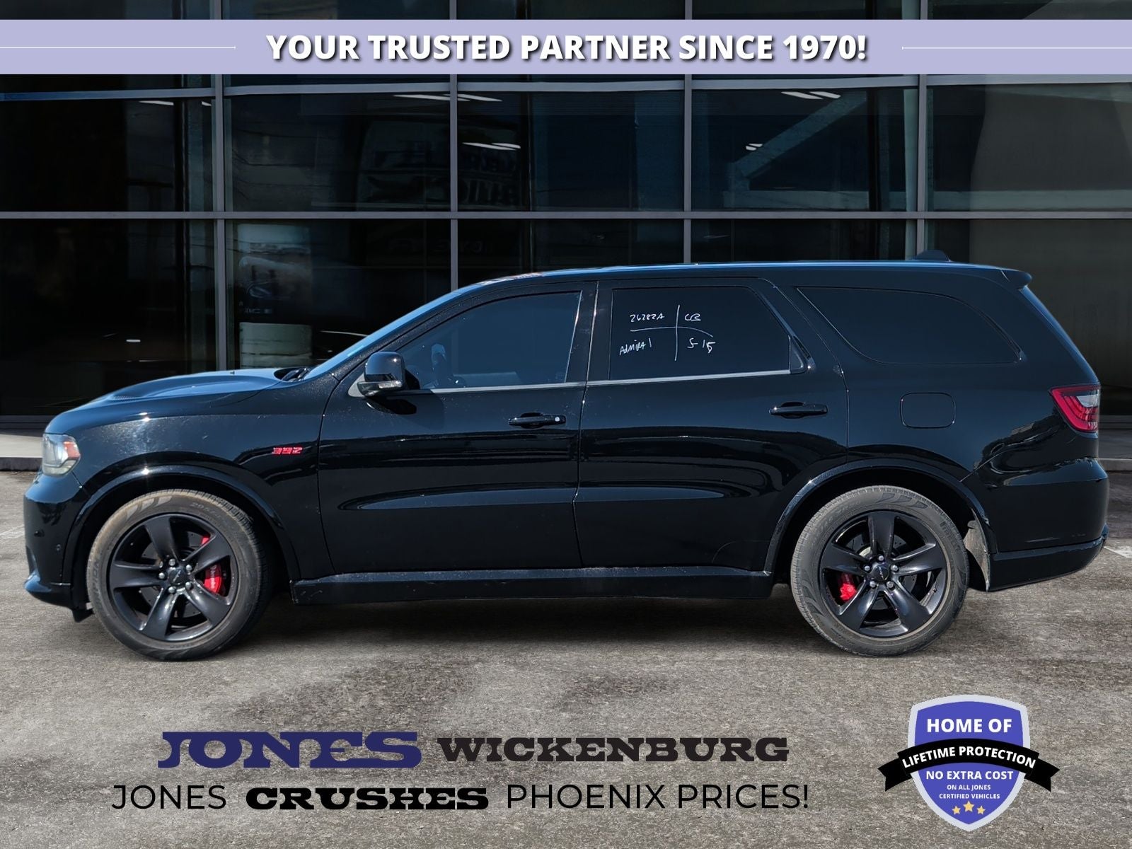 2018 Dodge Durango SRT