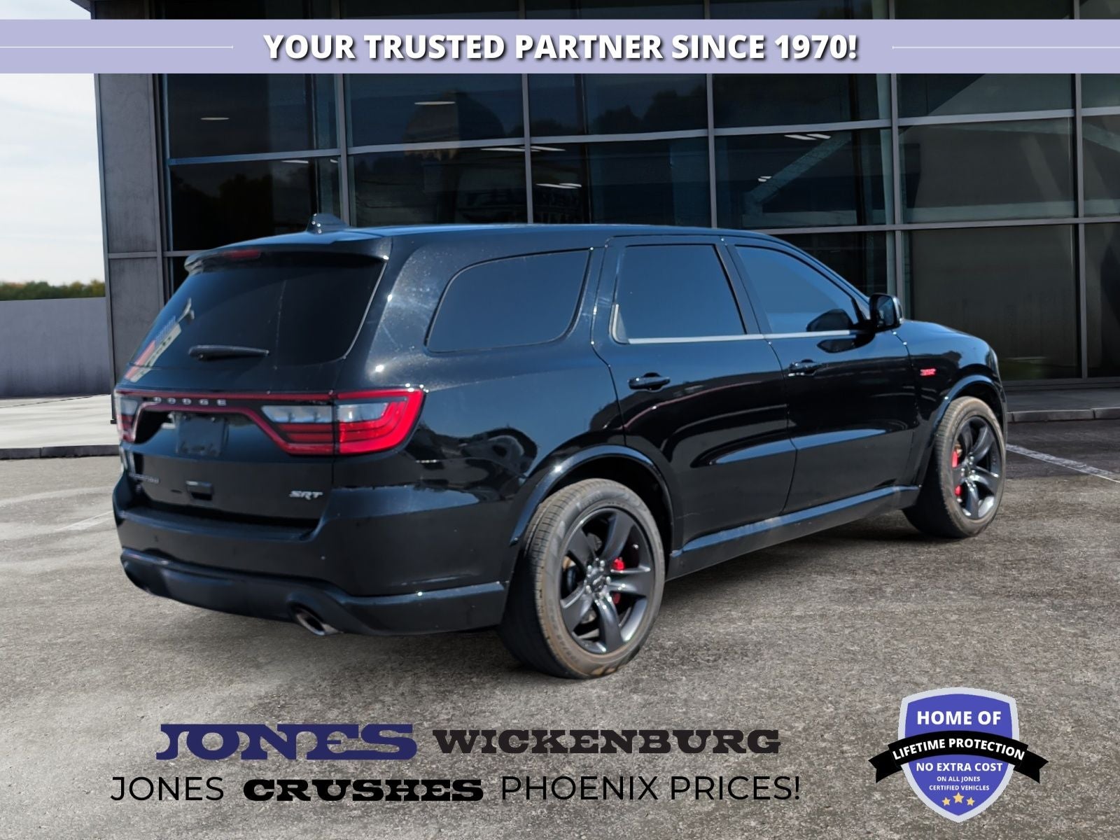 2018 Dodge Durango SRT