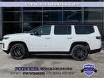 2026 Jeep Grand Wagoneer Summit Obsidian