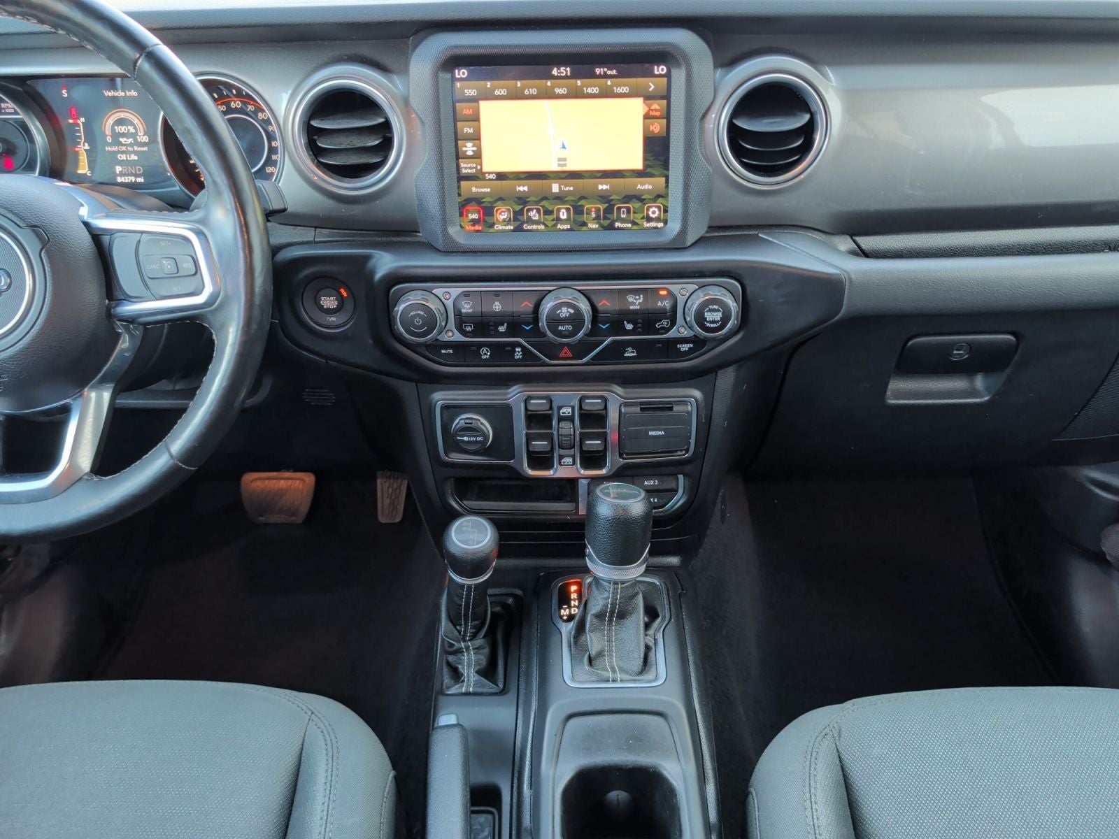 2020 Jeep Gladiator Overland