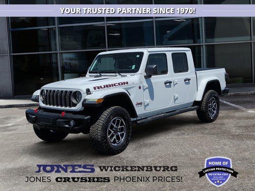 2025 Jeep Gladiator Rubicon