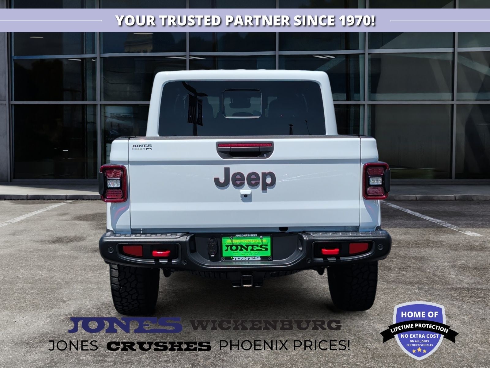 2025 Jeep Gladiator Rubicon