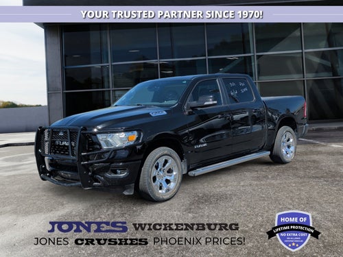 2022 RAM 1500 Big Horn/Lone Star