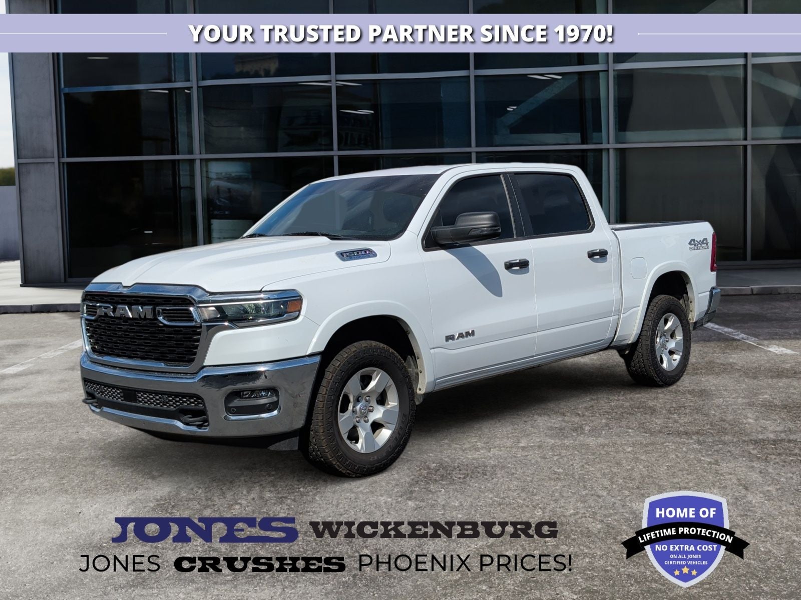 2025 RAM 1500 Big Horn/Lone Star