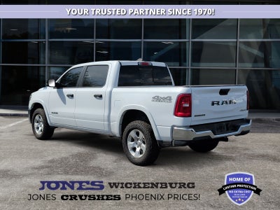 2025 RAM 1500 Big Horn/Lone Star