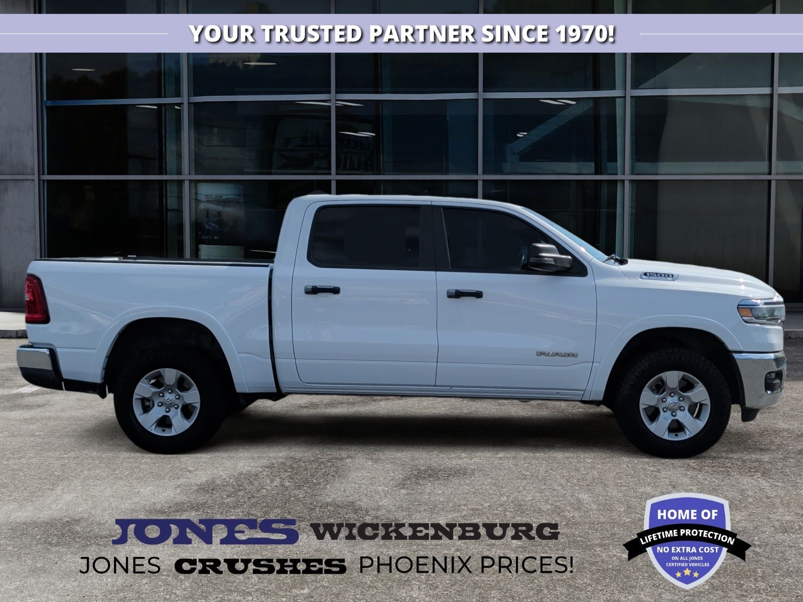 2025 RAM 1500 Big Horn/Lone Star