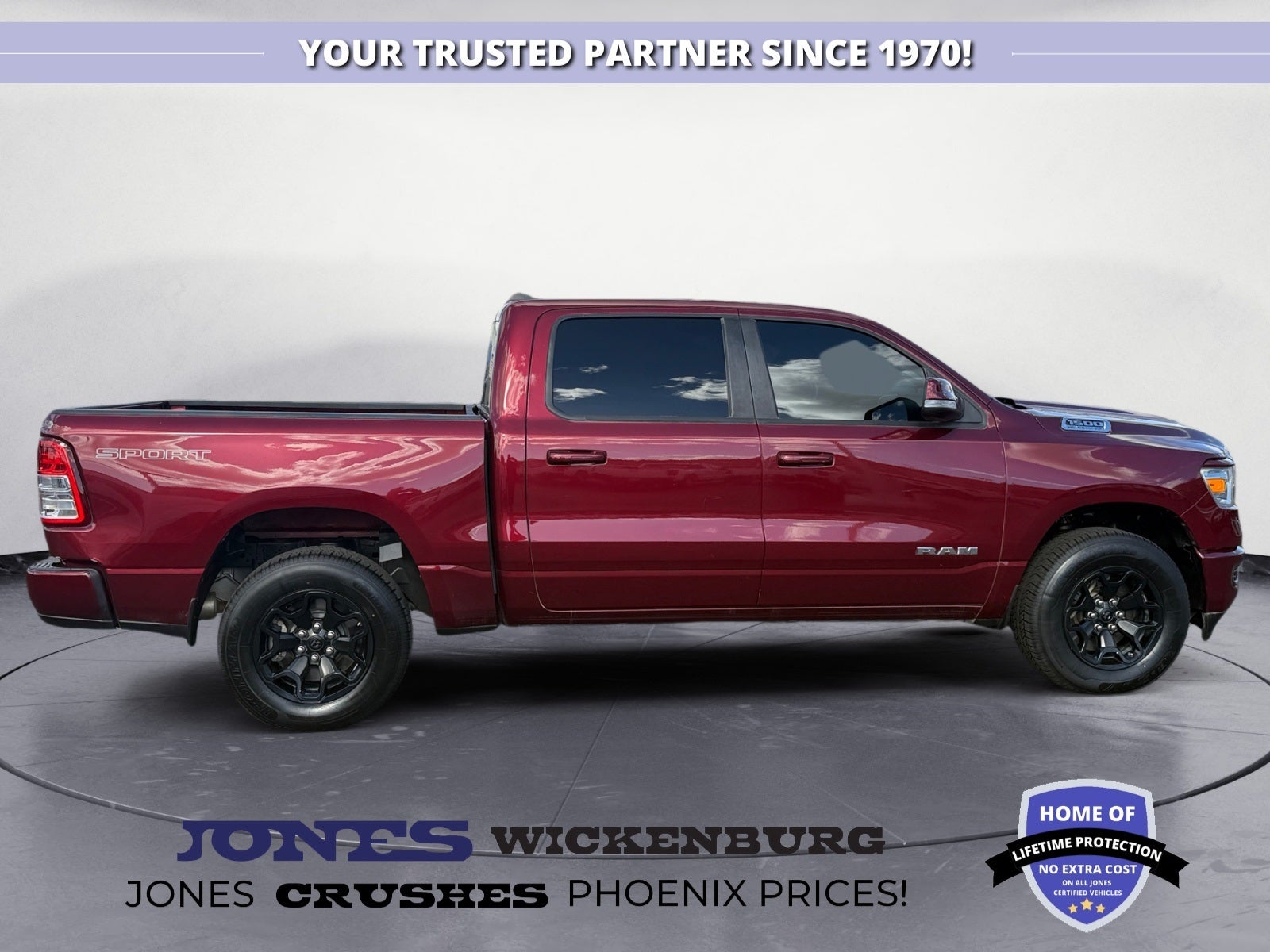 2022 RAM 1500 Big Horn/Lone Star