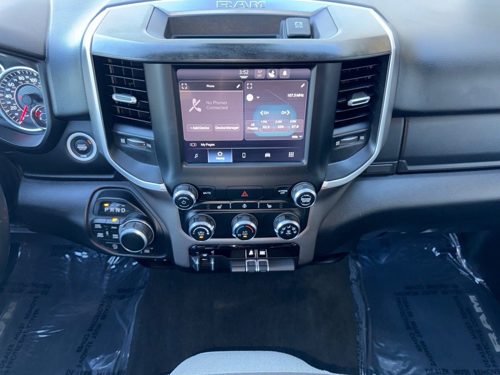 2023 RAM 1500 Big Horn/Lone Star