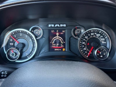 2023 RAM 1500 Big Horn/Lone Star