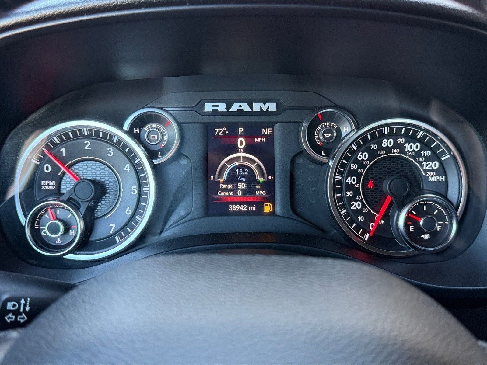2023 RAM 1500 Big Horn/Lone Star