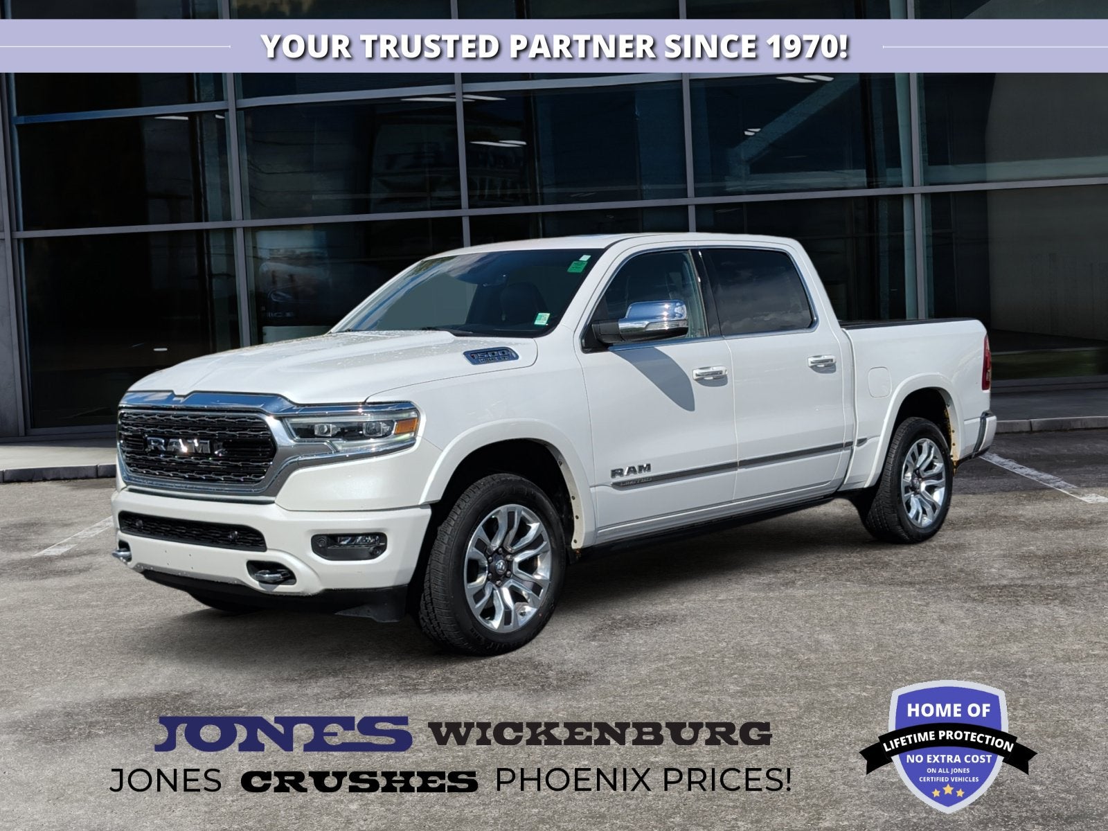 2022 RAM 1500 Limited