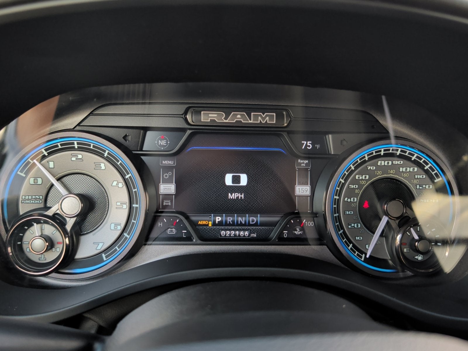 2022 RAM 1500 Limited