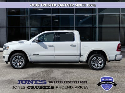 2022 RAM 1500 Limited